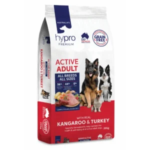 Premium Working Dog Kangaroo & Turkey