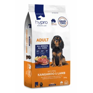 Premium Grain Free Kangaroo & Lamb