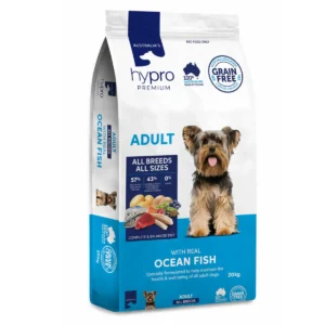 Premium Grain Free Ocean Fish