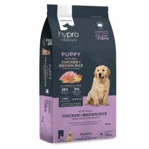 Hypro Premium Puppy Food Wholesome Grains Chicken & Brown Rice