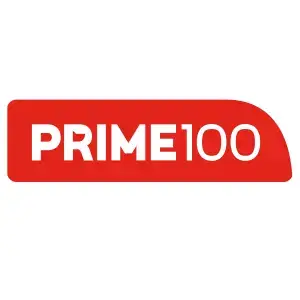 Prime100 logo